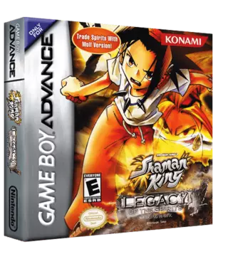 jeu Shaman King - Legacy of the Spirits - Soaring Hawk